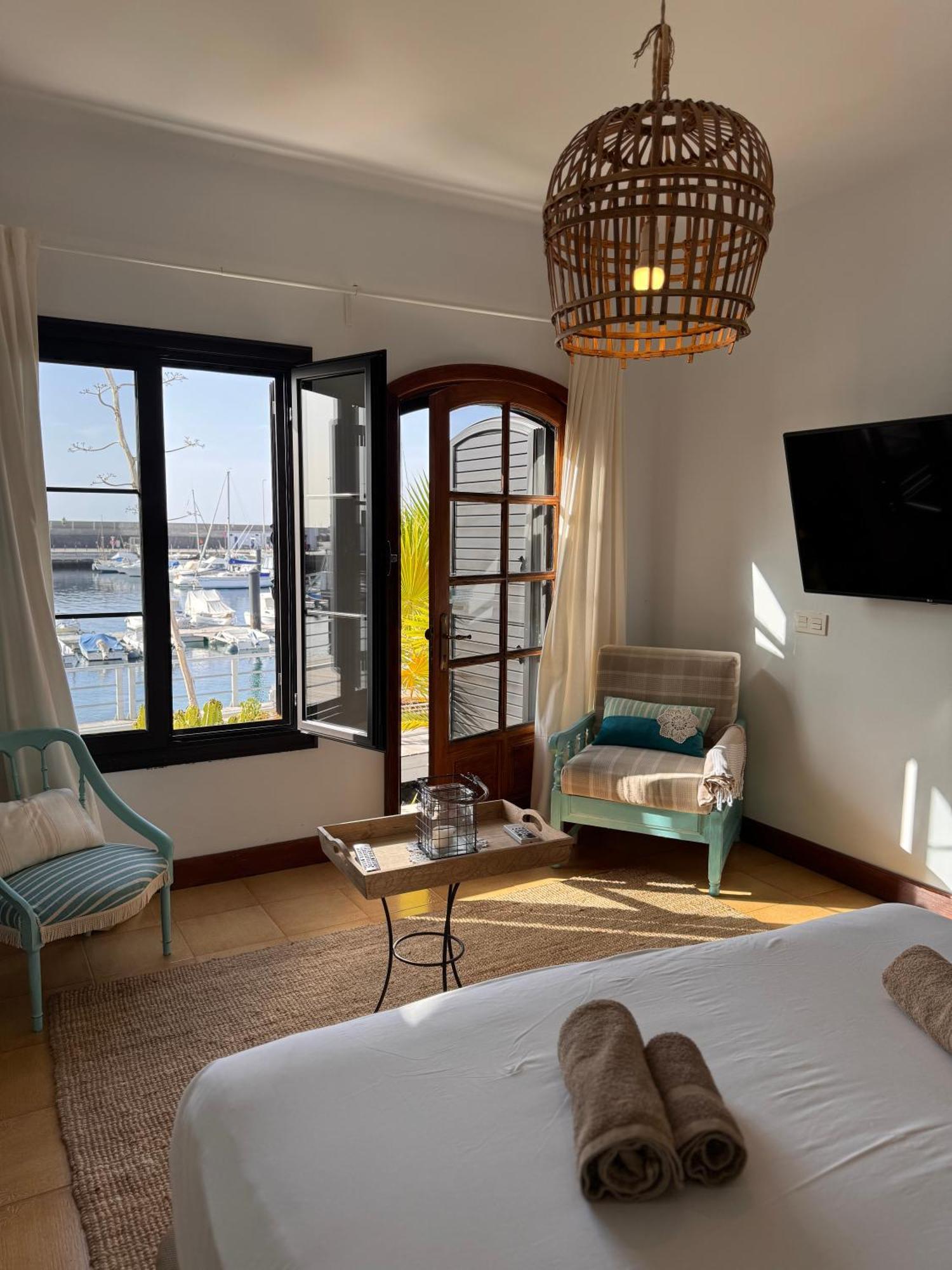 Eslanzarote Casa Eneida Sea Views, Super Wifi Villa Tías Eksteriør bilde