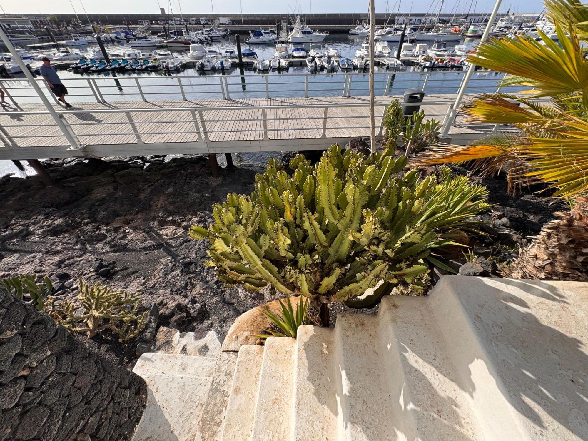 Eslanzarote Casa Eneida Sea Views, Super Wifi Villa Tías Eksteriør bilde