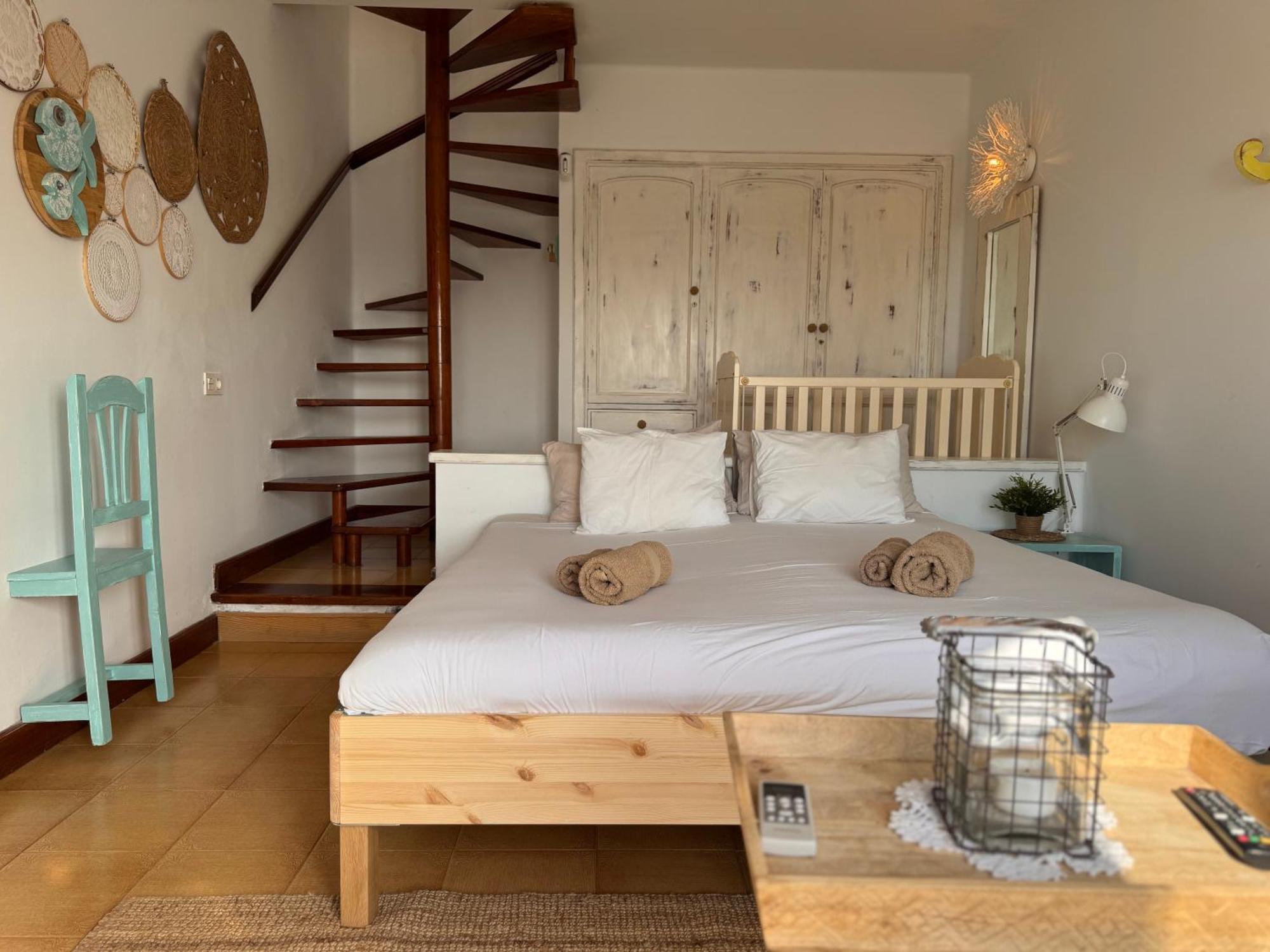 Eslanzarote Casa Eneida Sea Views, Super Wifi Villa Tías Eksteriør bilde