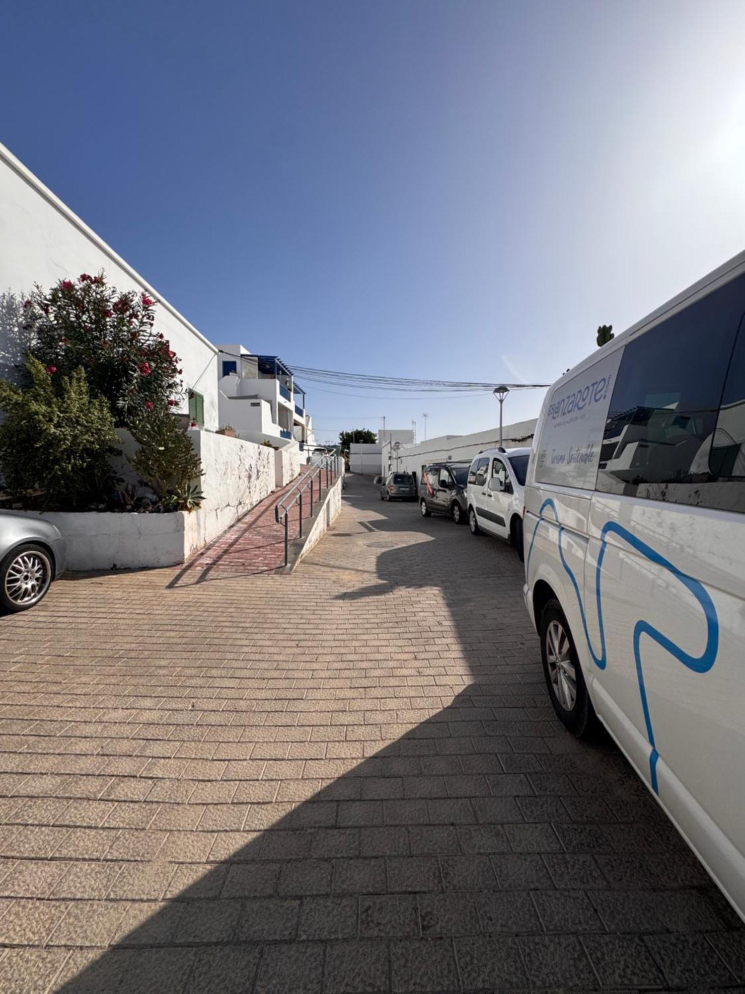 Eslanzarote Casa Eneida Sea Views, Super Wifi Villa Tías Eksteriør bilde